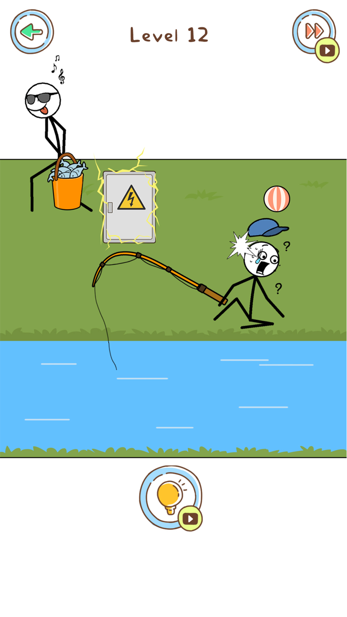 小偷秘籍：拿下下一关