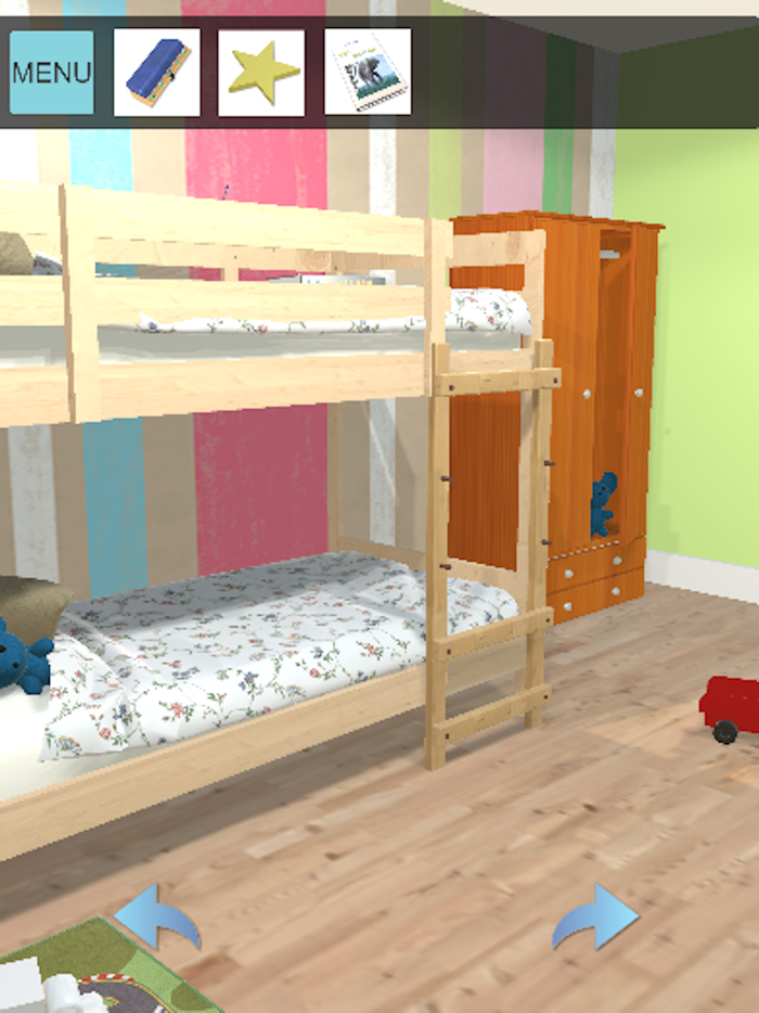 子ども部屋からの脱出