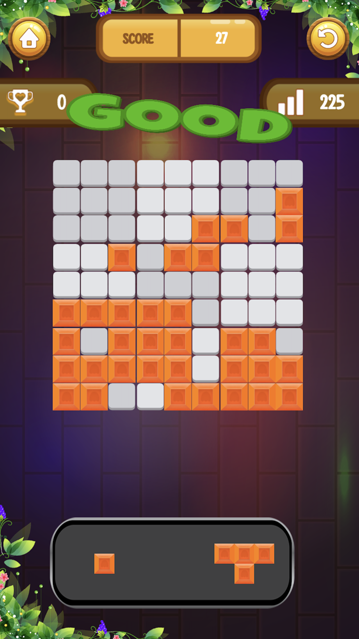 Color Blocks - 1010 Block