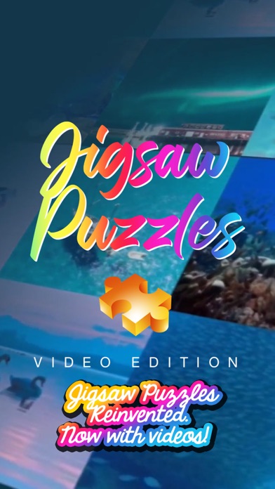 Jigsaw Puzzles screenshot 1