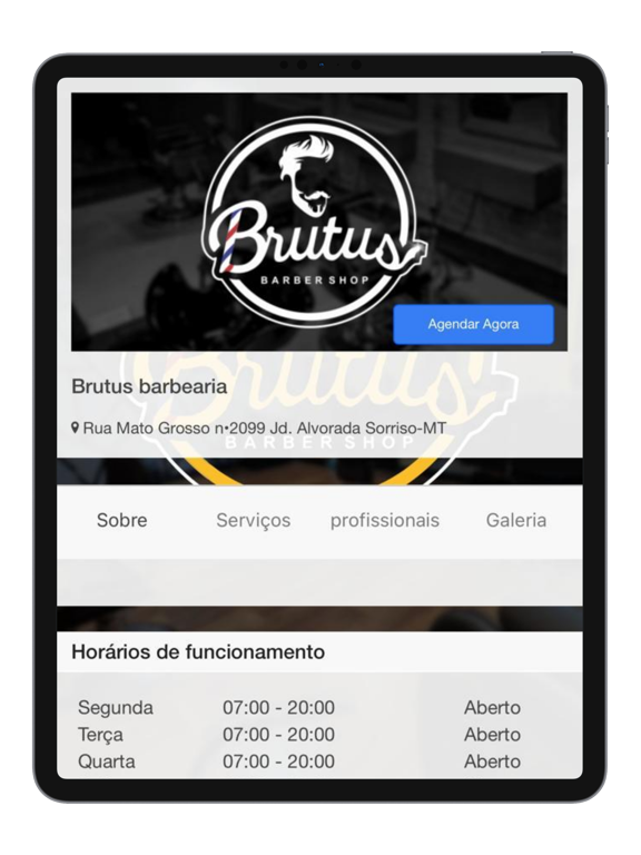 Brutus barber Shop screenshot 6