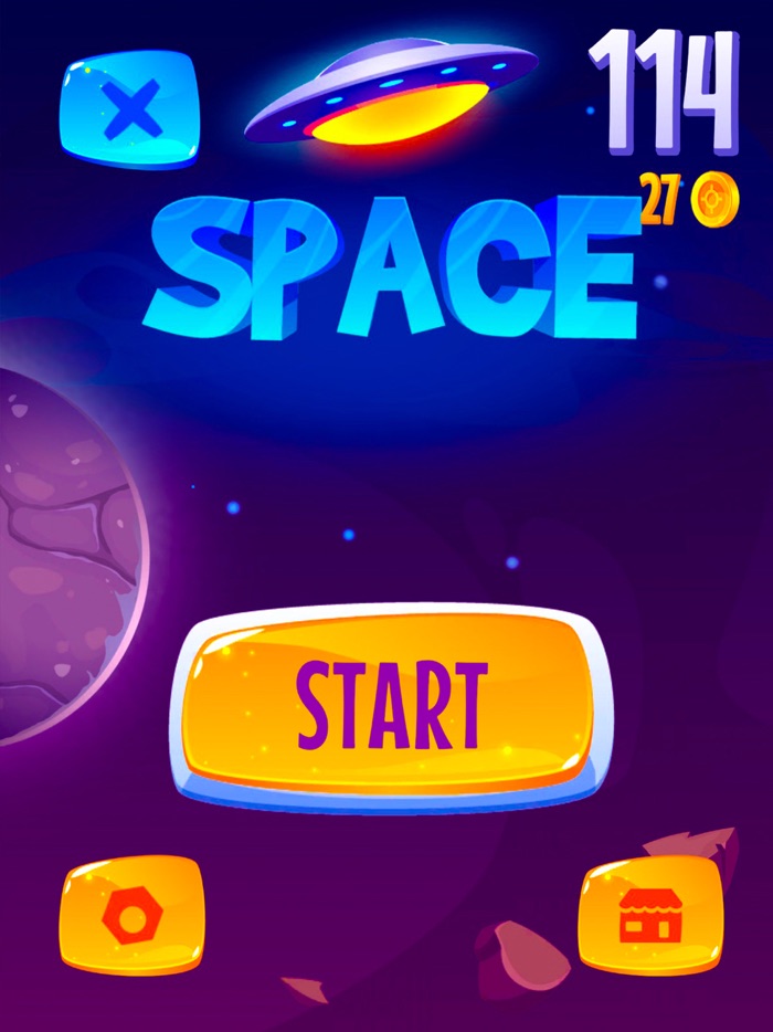 Galaxy Travel  Space Game