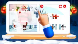 Game screenshot Christmas Santa Puzzle Mania apk