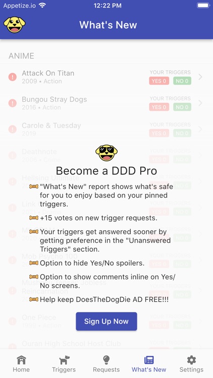 Does the Dog Die? screenshot-5