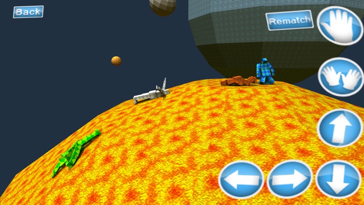 Sumotori Dreams v1.2 screenshot-4