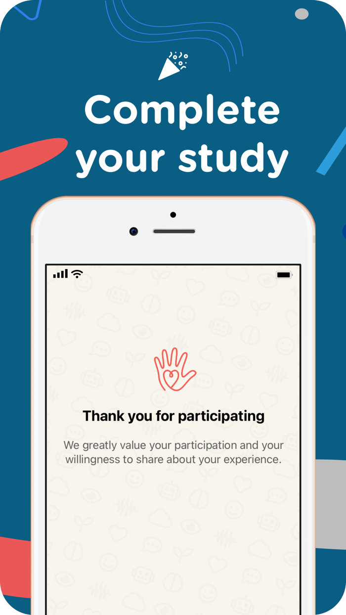 The Support Study