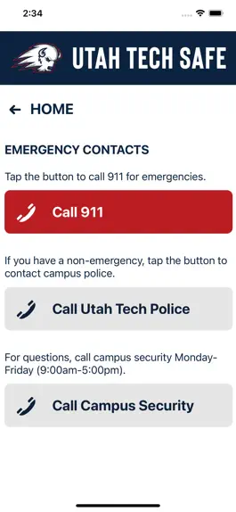 Game screenshot Utah Tech Safe apk