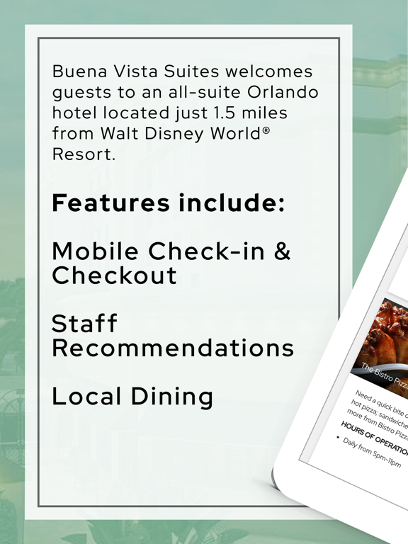 Buena Vista Suites screenshot 2