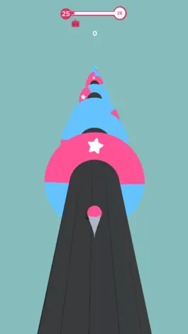 Game screenshot ColorRunBall. mod apk