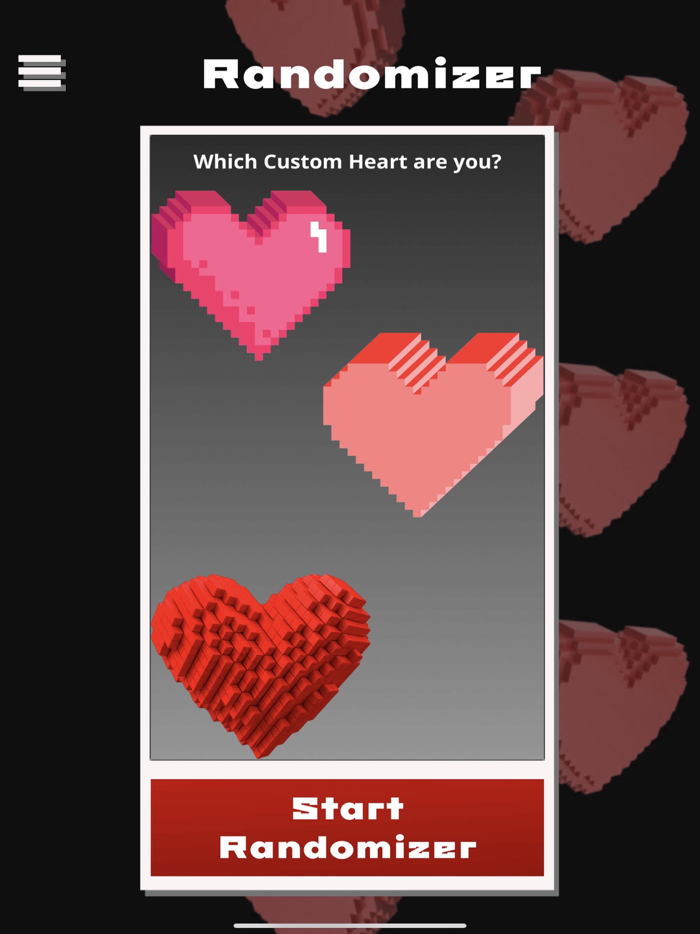 Custom Heart Mod for Minecraft