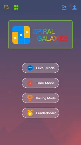 Game screenshot Spiral Galaxies Puzzle mod apk