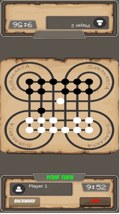 Surakarta-Permainan screenshot-4