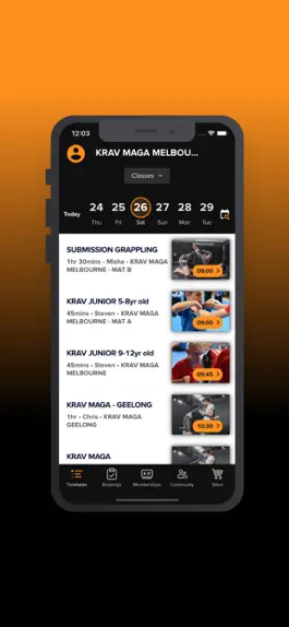 Game screenshot Krav Maga Melbourne hack