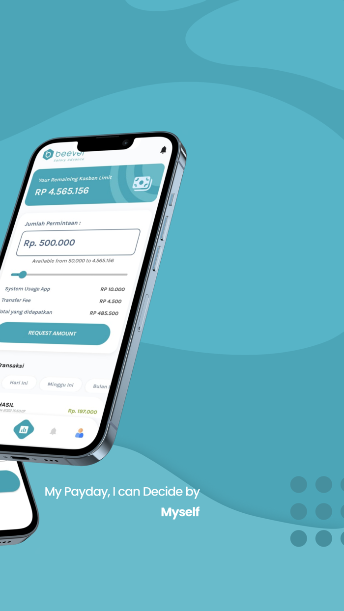 Beever Salary Advance