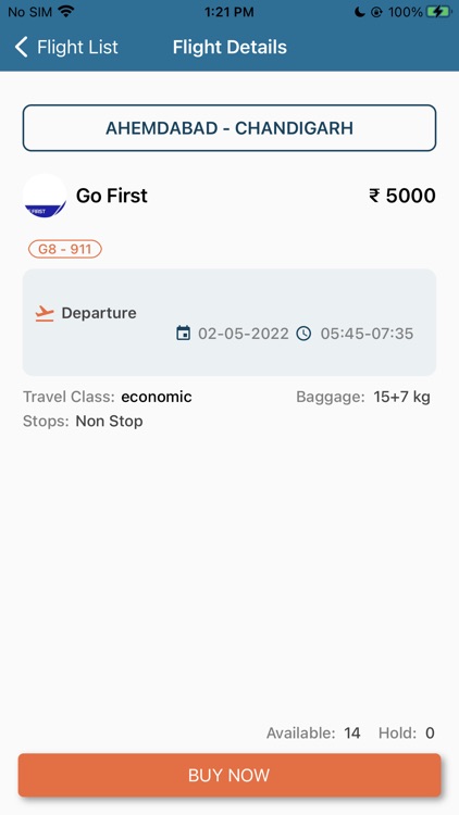 CheapFixDeparture screenshot-3