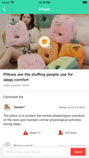 How to cancel & delete comfortable nap pillow 3