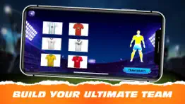 soccer ultra iphone screenshot 2