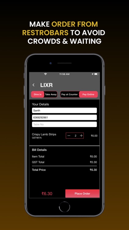 LIXR: Find Nearby Pubs & Clubs screenshot-3