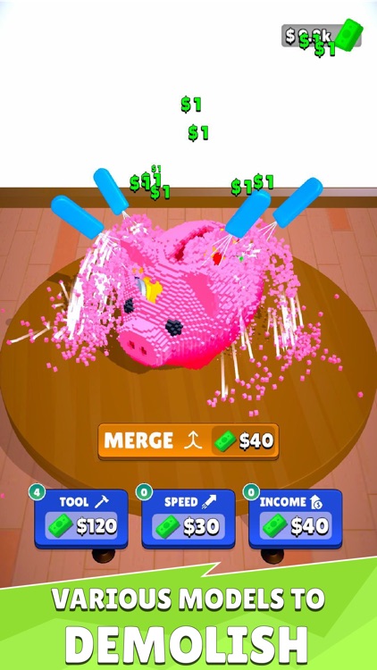 Piggy Bank Clicker 3D screenshot-4