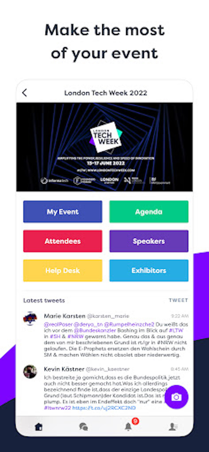 London Tech Week 2022