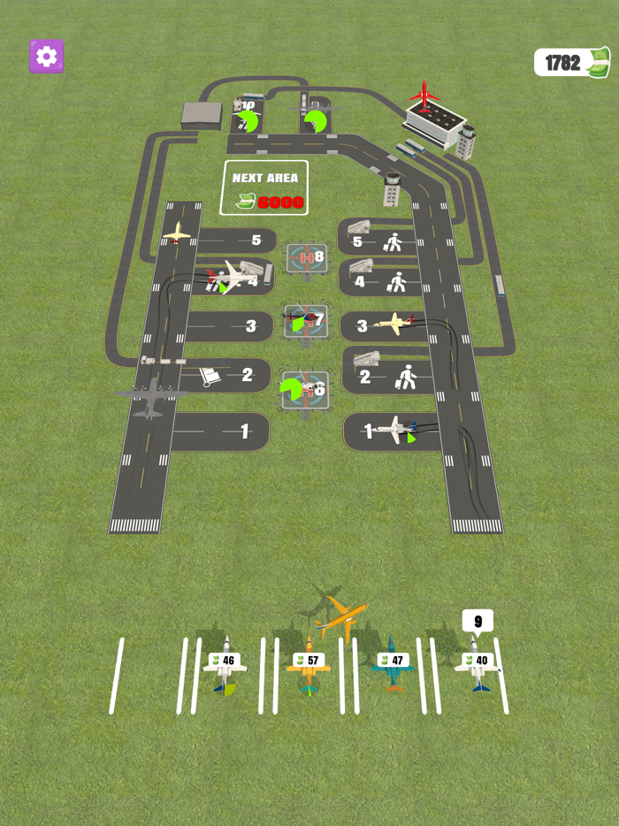 Air Traffic Management