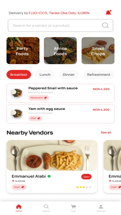 iChef Business screenshot-3