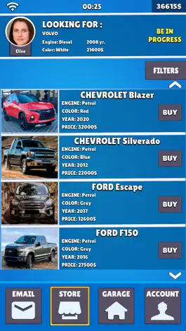 Game screenshot Car Trader apk