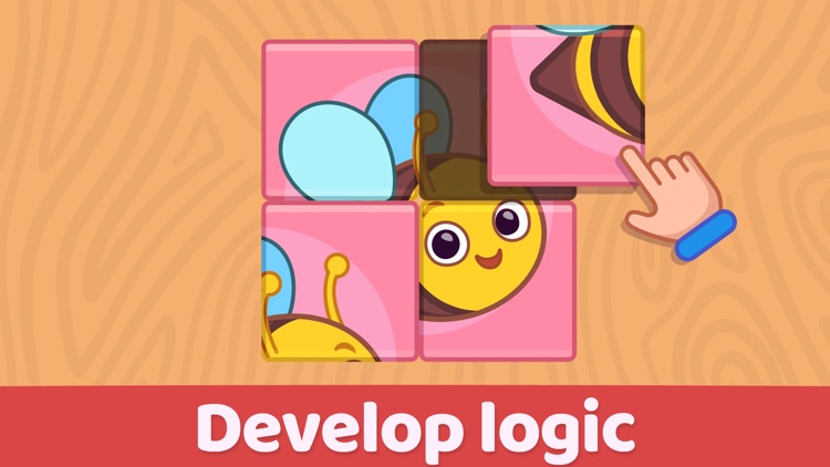 Educational games for toddlers screenshot-4