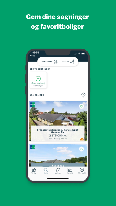 Boligsøger screenshot 3