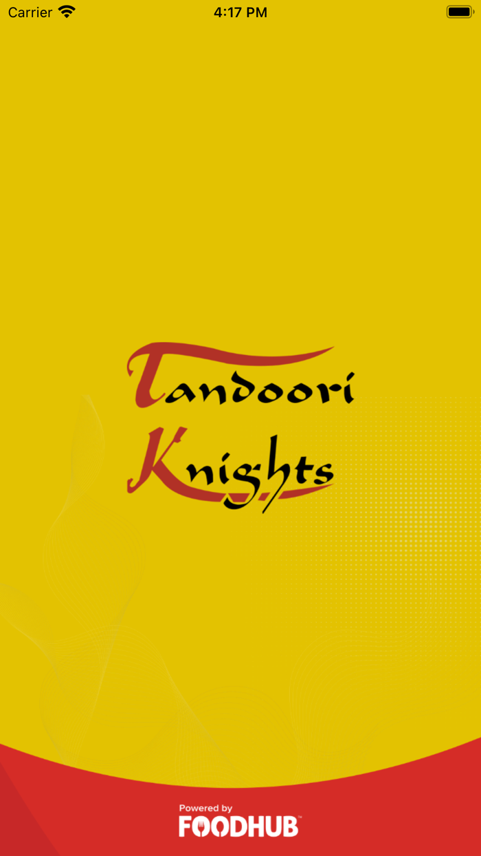 Tandoori Knights.