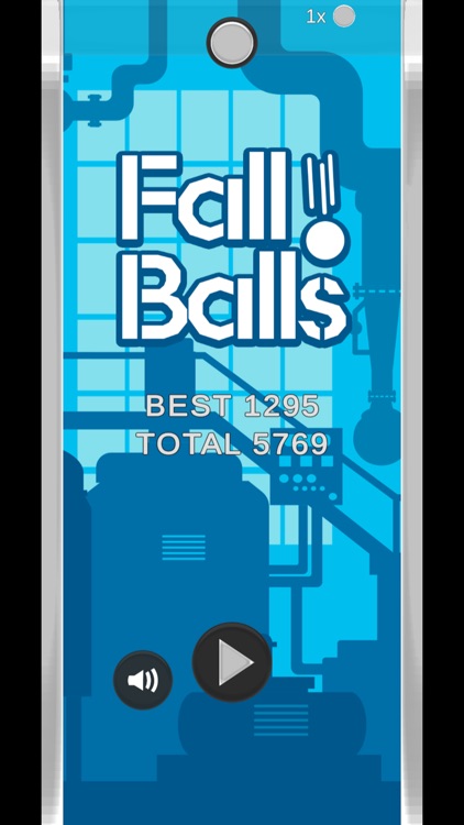 Fall Balls DX