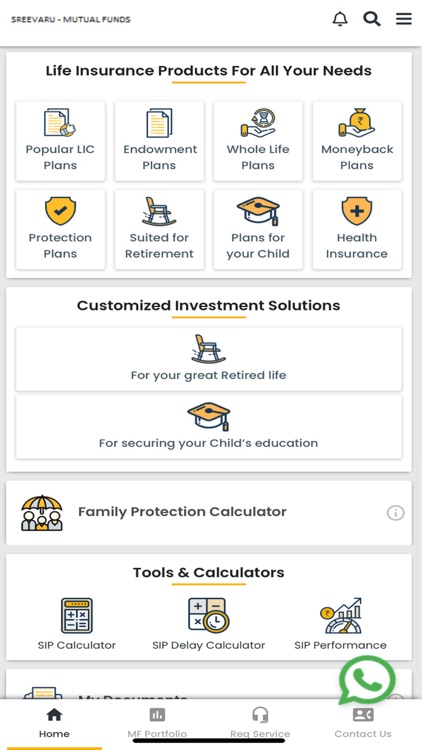 SREEVARU SECURITIES screenshot-3