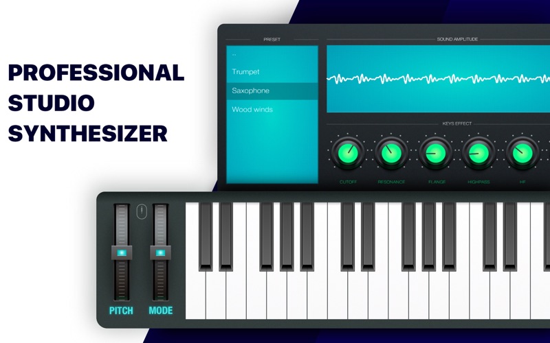 Synth Station Piano Keyboard App Price Drops