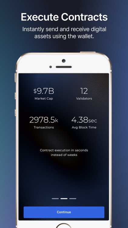 Provenance Blockchain Wallet screenshot-3