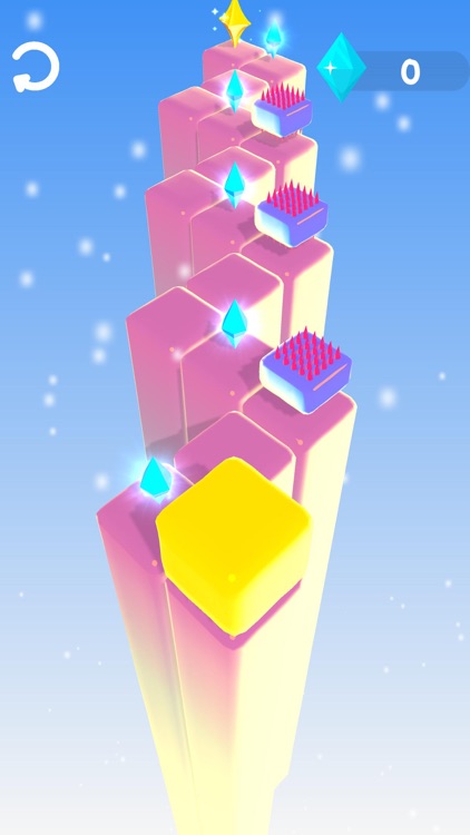 Cube Slider 3D! screenshot-3