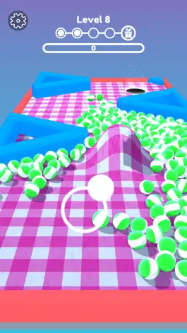 Game screenshot Cloth Surf 3D hack