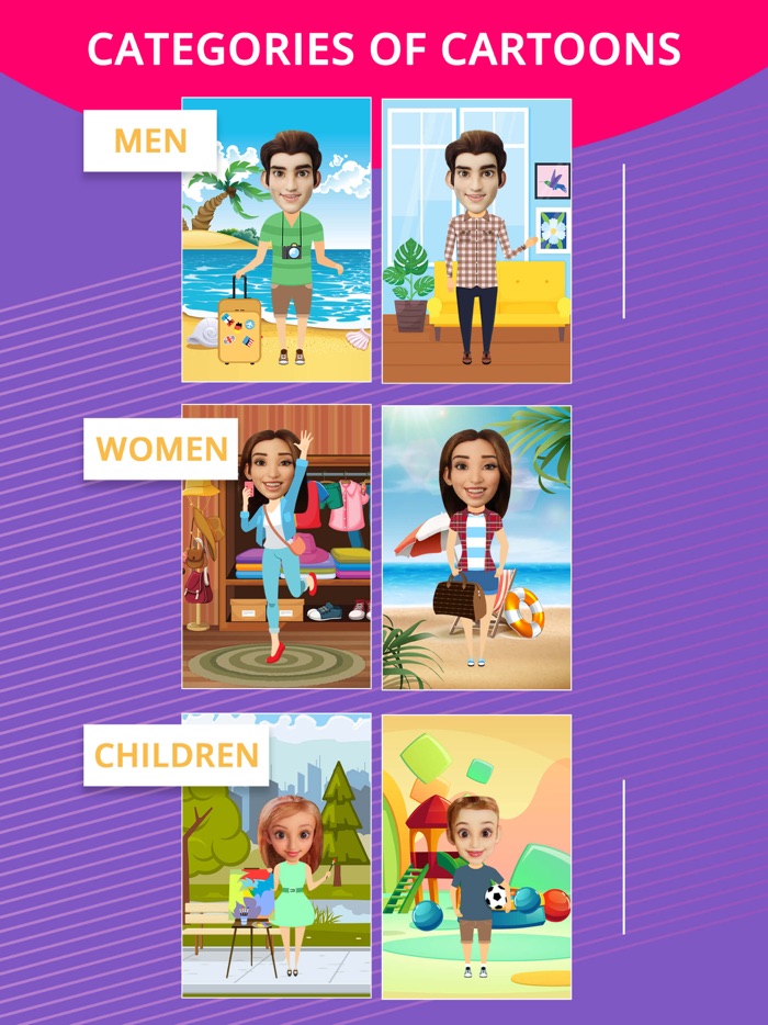 Photo Cartoon Anime Maker