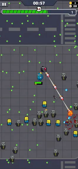 Game screenshot Rainbow Survivor Friends hack