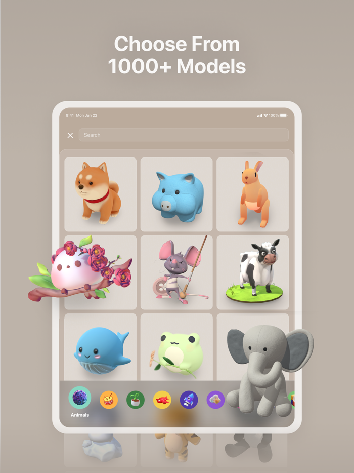 Planet XR 1 Spatial AR World