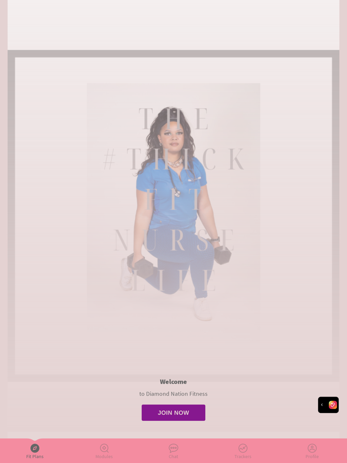 Diamond Nation Fitness