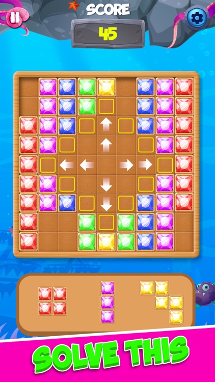 Block Puzzle Burst