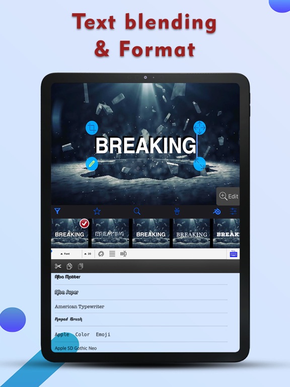 IntroMovie - Intro video maker screenshot 3