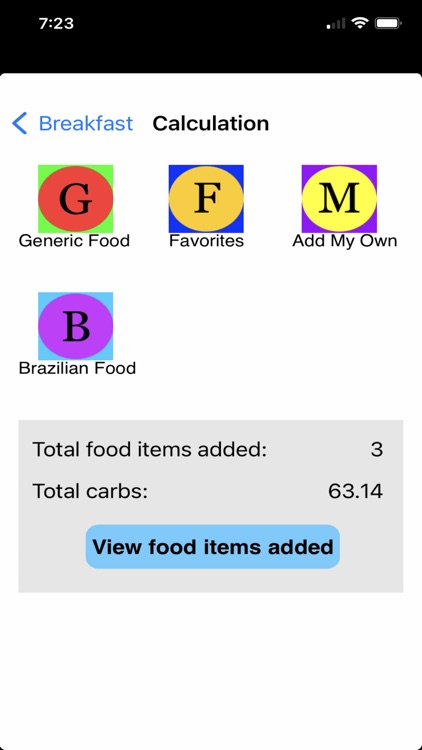 Diabetes Manager screenshot-3