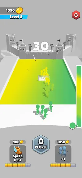 Game screenshot Colorful Raid apk