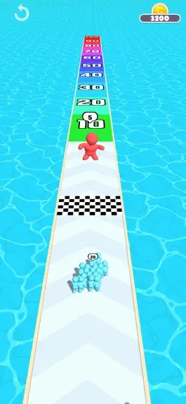 Game screenshot Rumbling Run hack