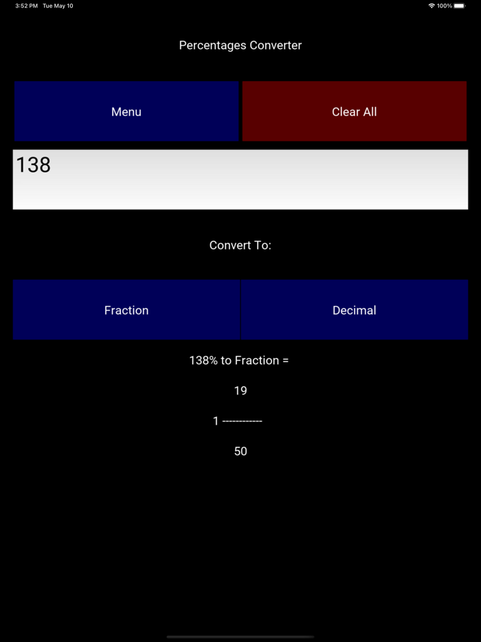 Converters - KSquared