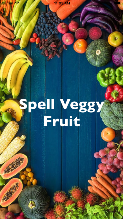 SpellVeggyFruit