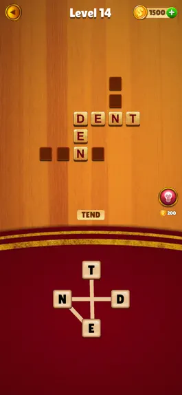 Game screenshot Word Connect Puzzle: CrossWord apk