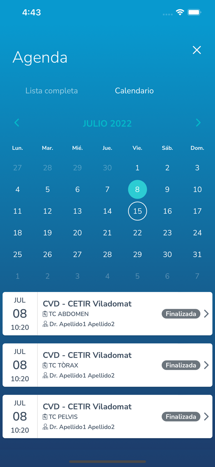 Mi Portal de Salud Ascires