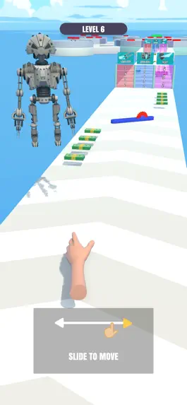 Game screenshot Super Robot mod apk